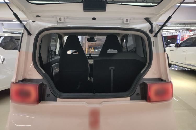 Used Wuling Hongguang MINIEV 2021 Macaron Fashion Model Lithium Iron Phosphate