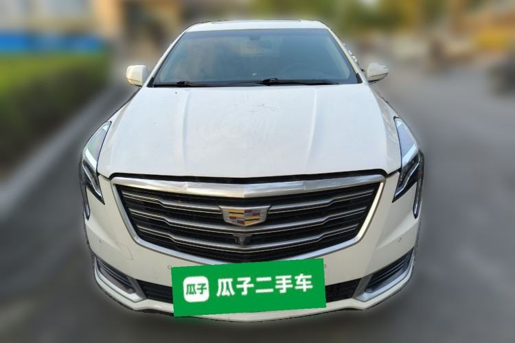 Used Cadillac XTS 2018 28T Tech Edition
