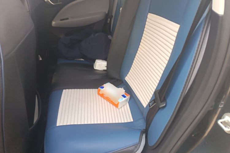 Used Leapmotor T03 2023 310 Lite Edition Left Rear Seat