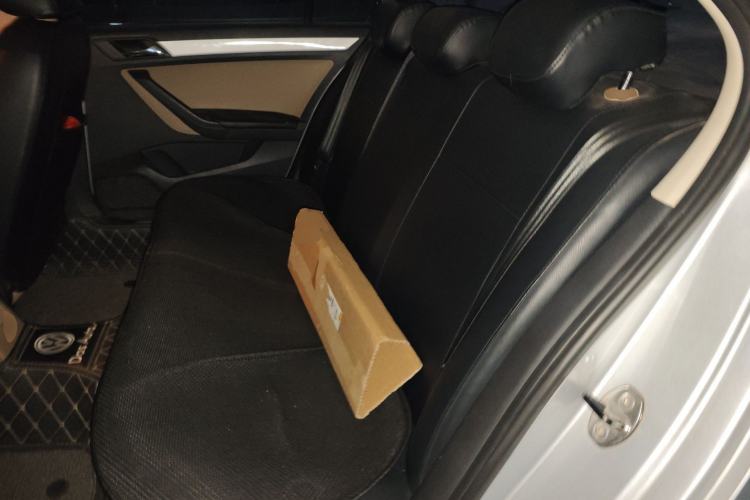 Used Volkswagen Jetta 2013 1.6L Manual Comfort Model Left Rear Seat