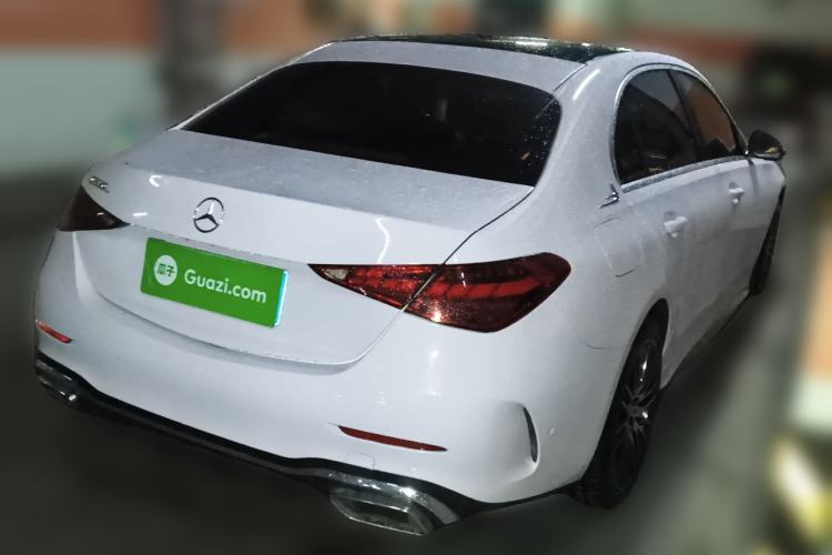 Used Mercedes-Benz C-Class 2022 C 260 L Sport Edition
