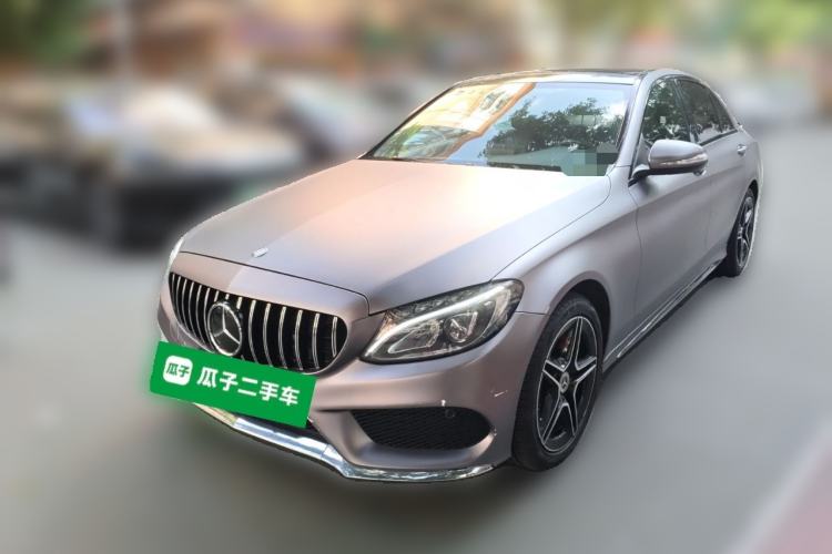 Used Mercedes-Benz C-Class 2015 Revised C 200 L Sport Edition