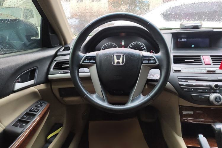 Used Honda Accord 2012 2.0L SE Steering Wheel