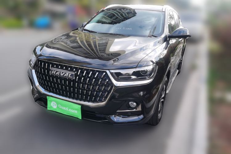 Used Haval H6 2023 National Trend Edition 1.5T Automatic Urban Version