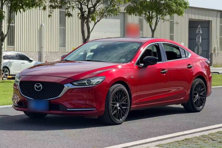 Used Mazda Atenza 2020 2.5L Skyline Sport Edition