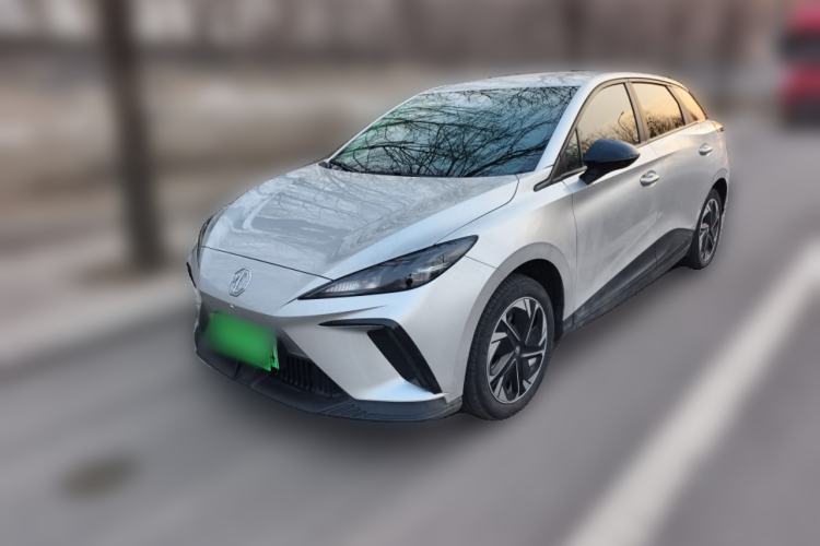 Used MG 4 EV 2023 415 km Range Sea-Faring Champion Edition