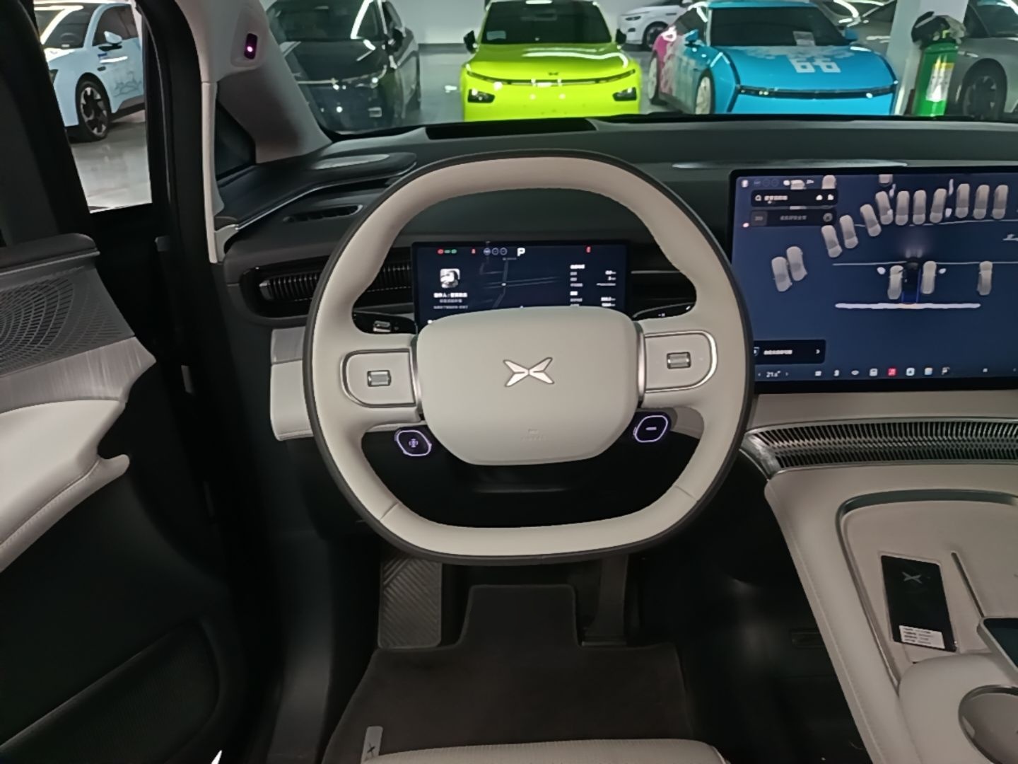 XPeng X9 2026 Model Pure Electric 750 Ultra — снимка 13