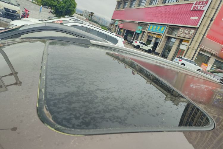 Used Haval H6 2015 Sport Edition 1.5T Automatic Two-Wheel Drive Luxury Model