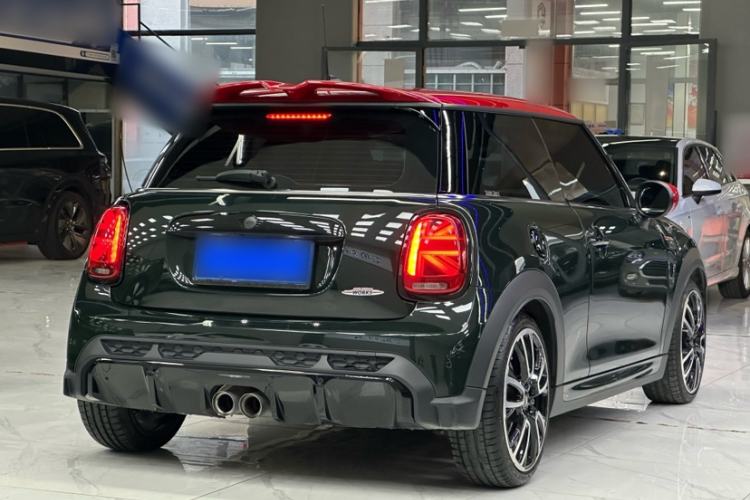 Used MINI JCW 2022 2.0T JOHN COOPER WORKS ALL-IN
