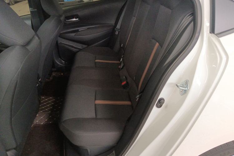 Used Toyota Levin 2023 Smart Electric Hybrid Dual-Engine 1.8L Luxury Edition Left Rear Seat