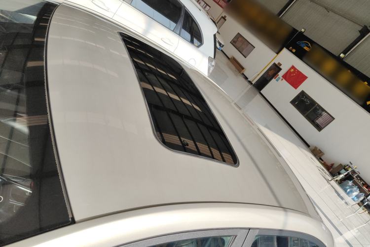 Used Roewe i5 2020 1.5L Automatic 4G Connect Luxury Flagship Edition
