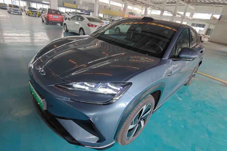 Used BYD Sealion 07 EV 2025 610 Intelligent Driving Edition