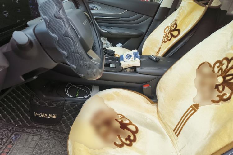 Used Venucia V 2021 260T Tianwang Edition
