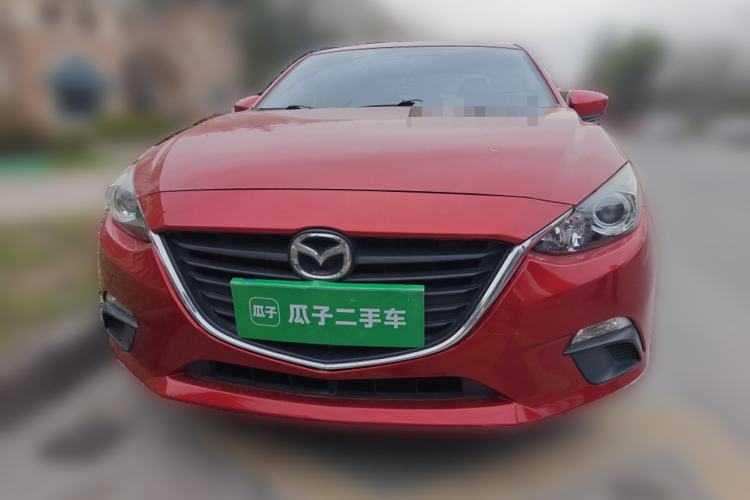 Used Mazda Mazda 3 Axela 2014 Sedan 1.5L Automatic Comfort Model
