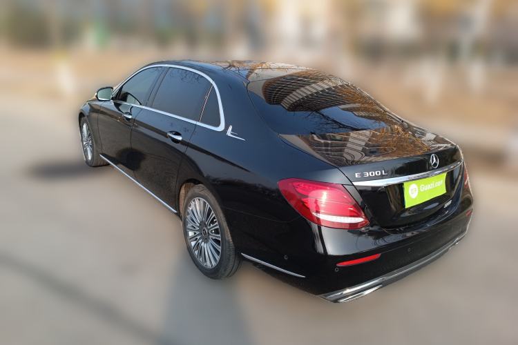 Used Mercedes-Benz E-Class 2020 E 300 L Stylish Model