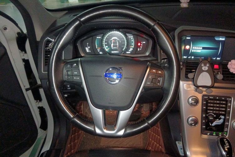 Used Volvo XC60 2017 T5 AWD Smart Upgrade Edition