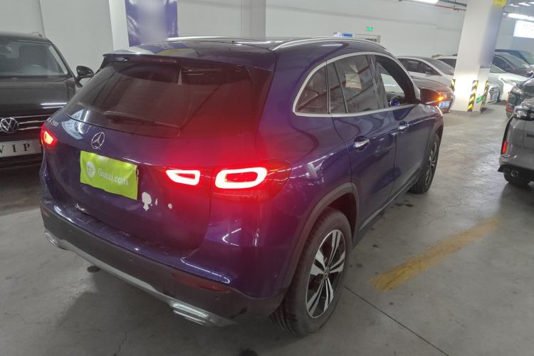 Used Mercedes-Benz GLA 2020 GLA 200
