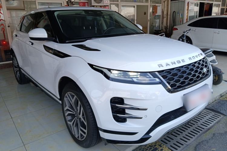 Used Land Rover Range Rover Evoque 2022 Facelifted Aurora L 249 PS R-Dynamic Luxury Edition
