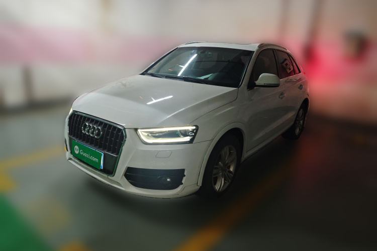 Used Audi Q3 2015 35 TFSI quattro Technology Edition