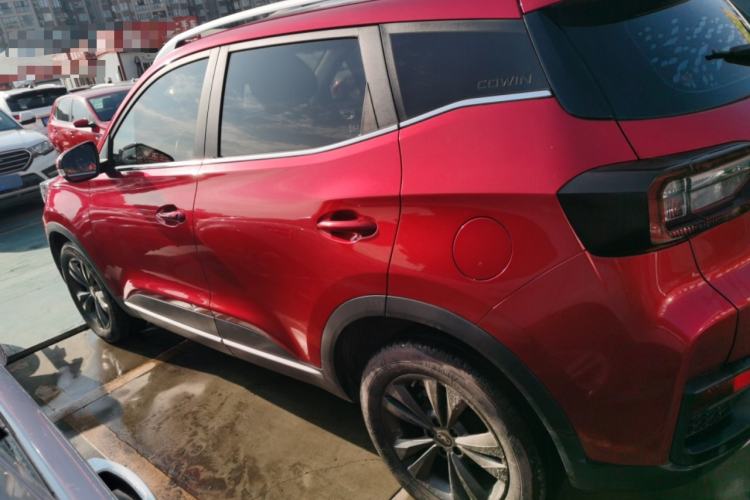 Used Cowin Xuanjie 2020 1.5L Manual Trendy