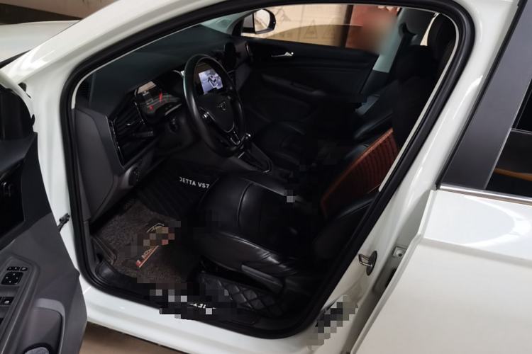 Used Jetta VS7 2020 1.4T Automatic "Thirty and Standing Firm" Edition