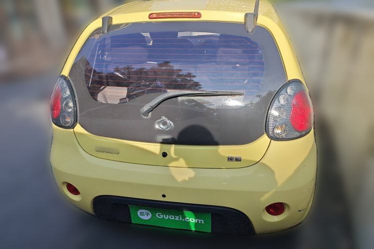 Used Geely Auto Panda Classic 2011 1.3L Manual Comfort II