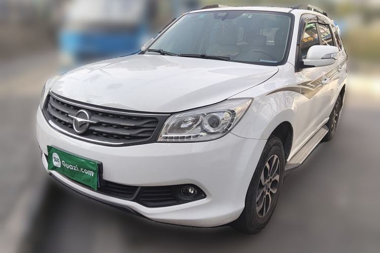 Used Haima S7 2015 2.0L Automatic ZhiShang Version
