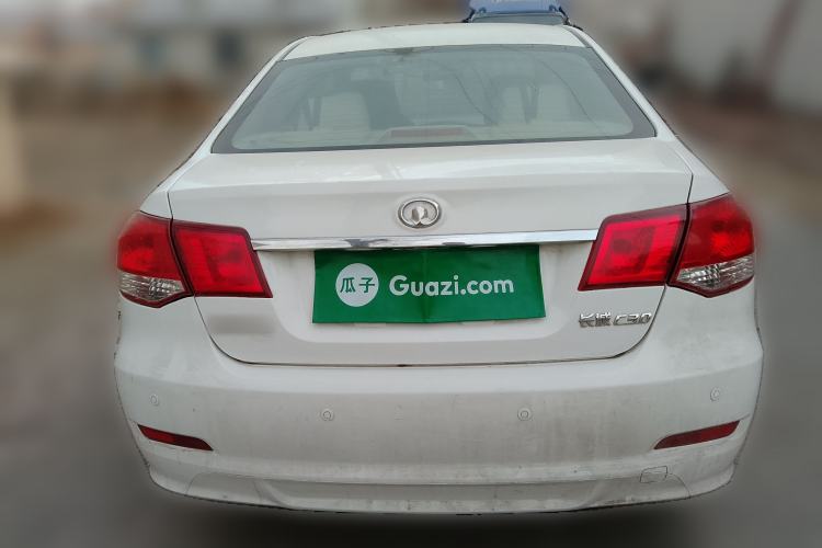 Used Great Wall C30 2015 Classic Edition 1.5L Manual Enjoyment Model