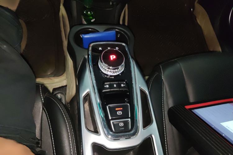 Used BAIC Beijing EX3 2019 R600 Strong Wind Edition
