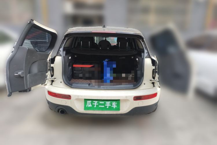 Used MINI Clubman 2018 1.5T COOPER Classic Edition Trunk