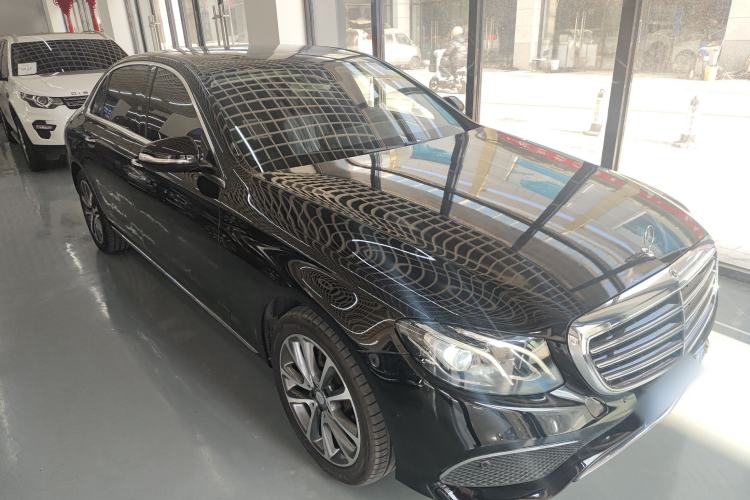 Used Mercedes-Benz E-Class 2016 E 200 L