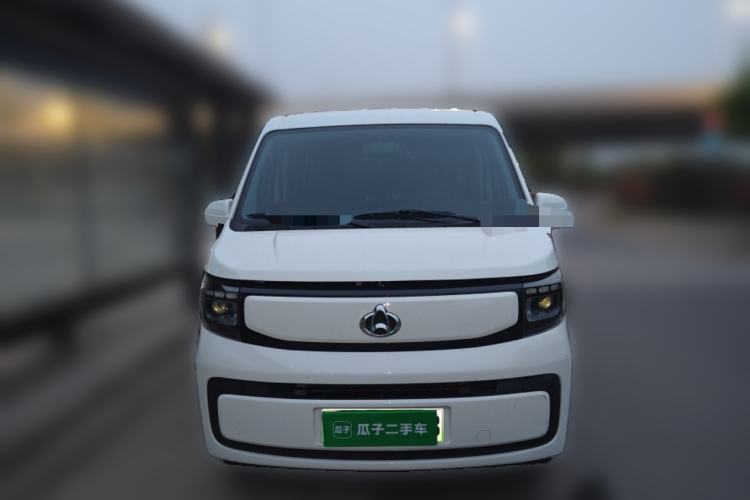 Used CHANGAN KAICHENG Ruixing EM80 2025 Passenger Version Comfort Edition 6-Seater 300 km Dual-Swing Doors Front