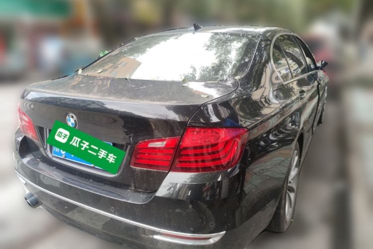 Used BMW 5 Series 2017 525Li Luxury Design Package
