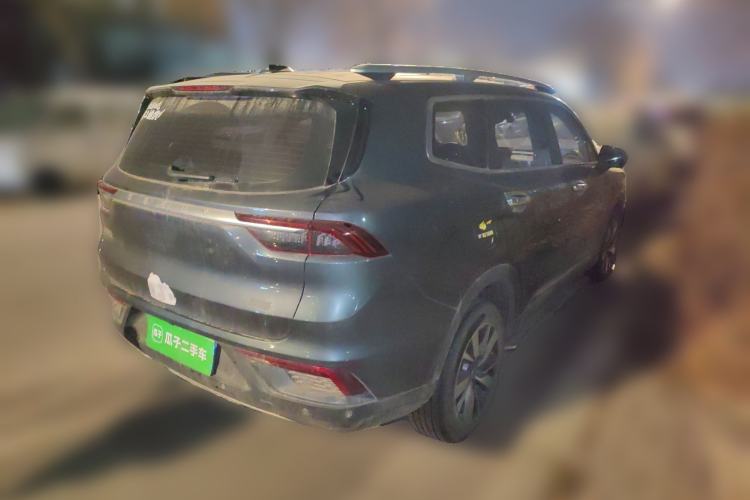 Used Geely Auto Haoyue 2020 1.8TD DCT Flagship 5-Seater
