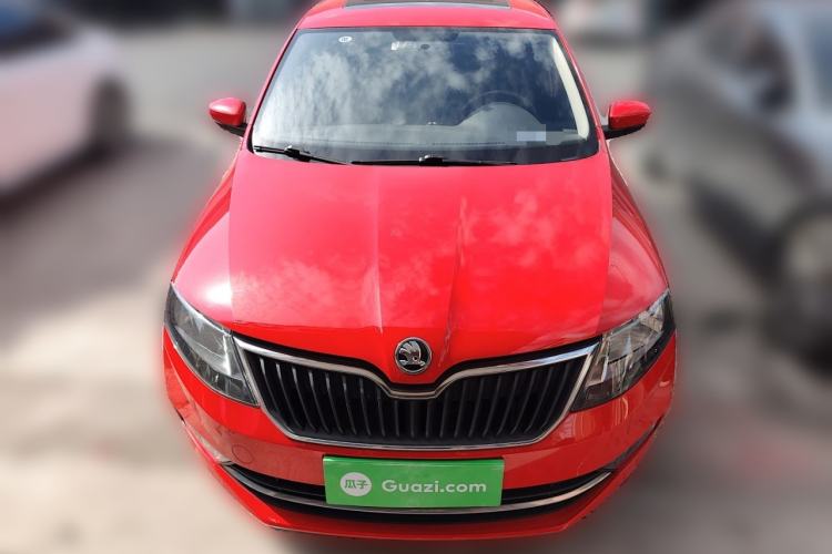Used Skoda Rapid Spaceback 2018 1.6L Automatic Comfort Edition