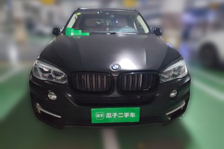 Used BMW X5 2014 xDrive35i Elegant Edition