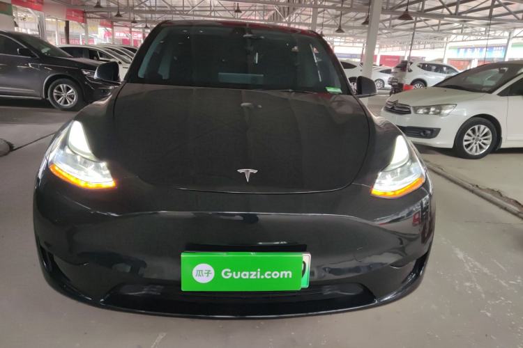Used Tesla Model Y 2022 Revised Version Rear-Wheel Drive