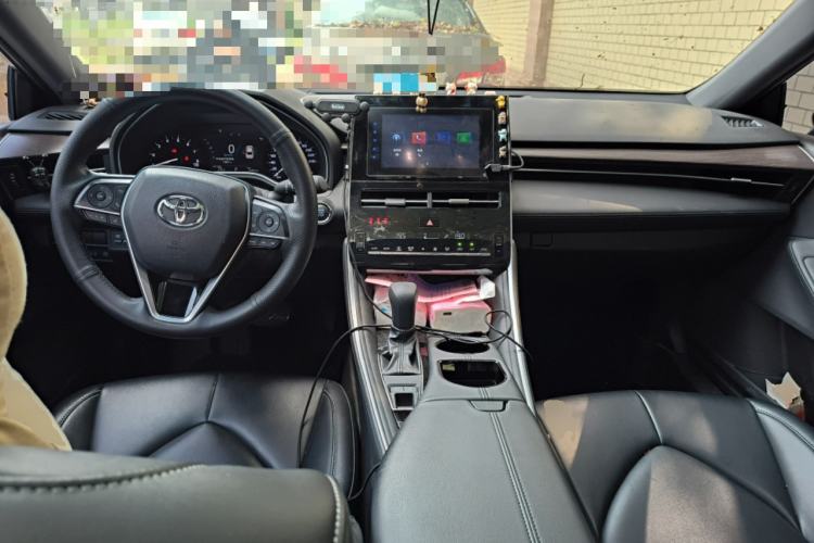 Used Toyota Avalon 2022 2.0L Ambition Edition