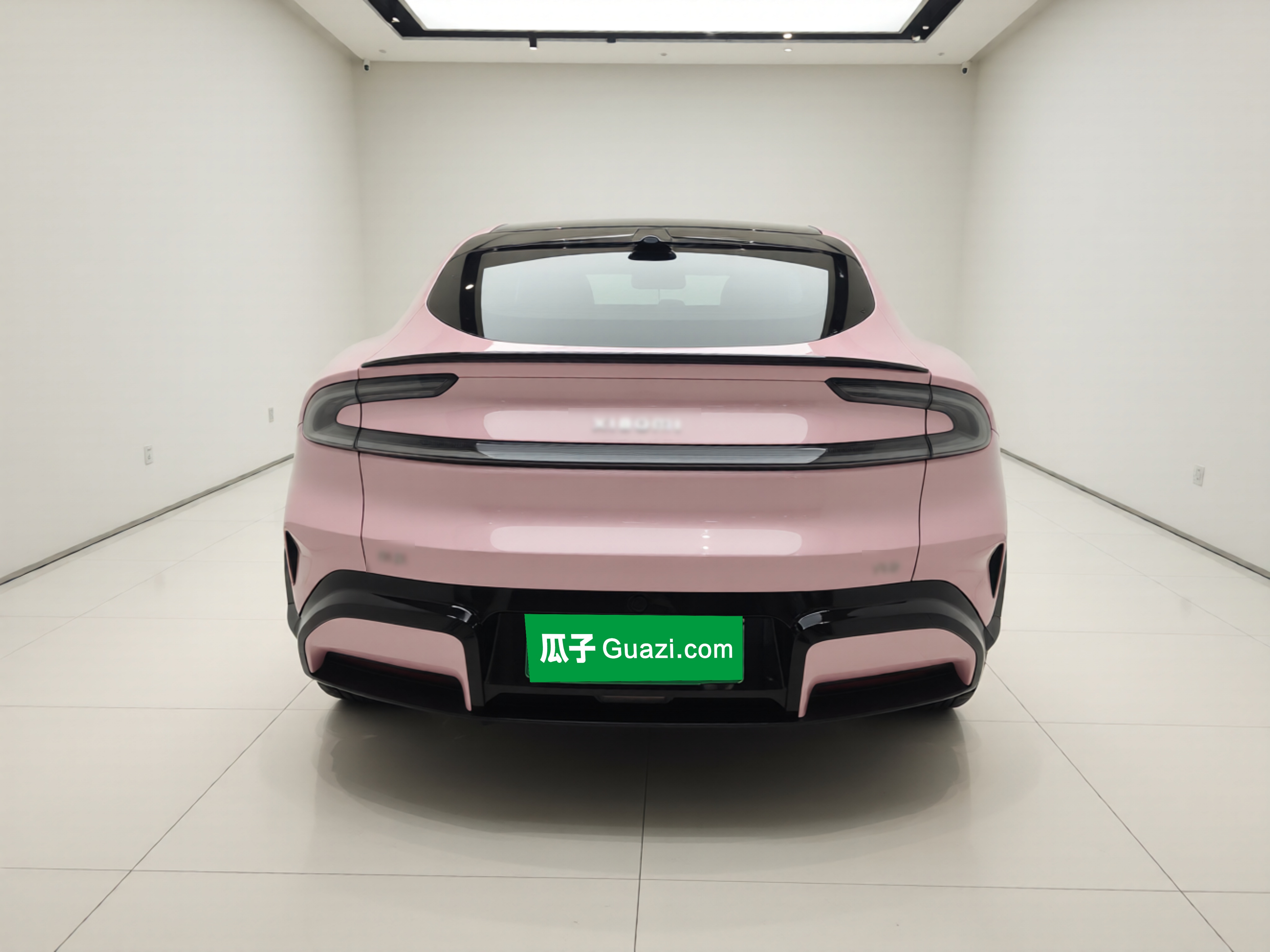 Xiaomi Auto YU7 2025 Ultra-Long Range Rear-Wheel Drive Version — снимка 5