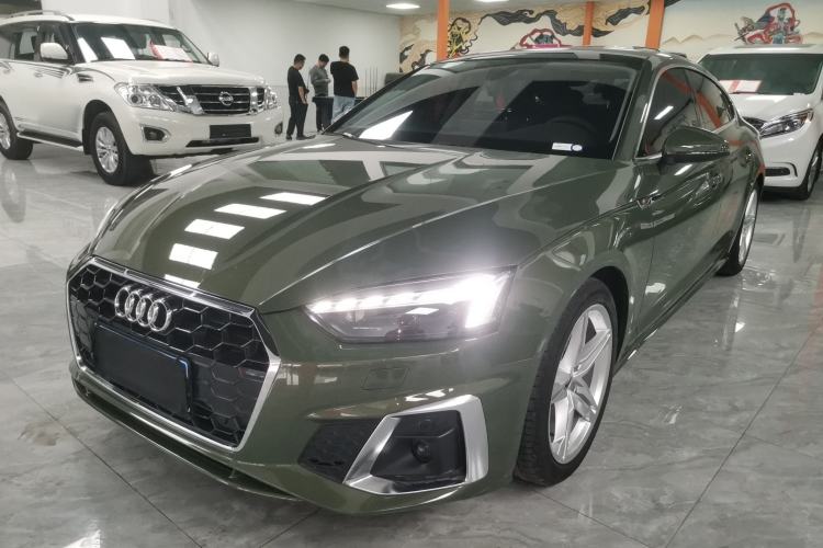 Used Audi A5 2024 Sportback 40 TFSI Fashionable and Dynamic Model