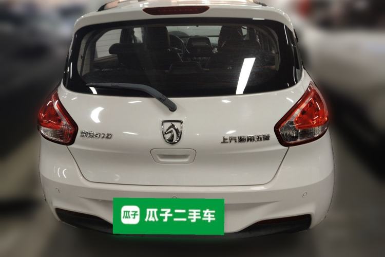 Used Baojun 310 2017 1.5L Manual Fashion Model Rear