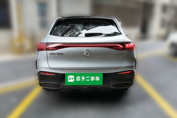 Used Mercedes-Benz EQE SUV 2023 500 4MATIC Special Edition
