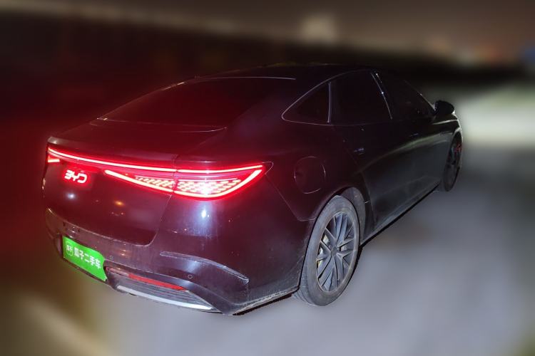 Used BYD Seal 07 DM-i 2025 DM-i 1.5L 125km Luxury Model