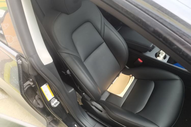 Used Tesla Model 3 2021 Standard Range Rear-Wheel Drive Upgraded Version 3D6 Right Front Seat