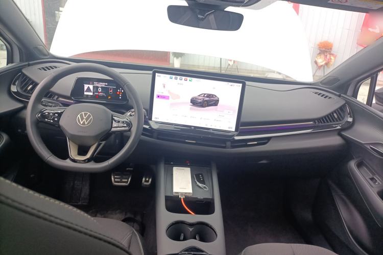 Used Volkswagen ID.UNYX 2024 Pro Long-Range Version