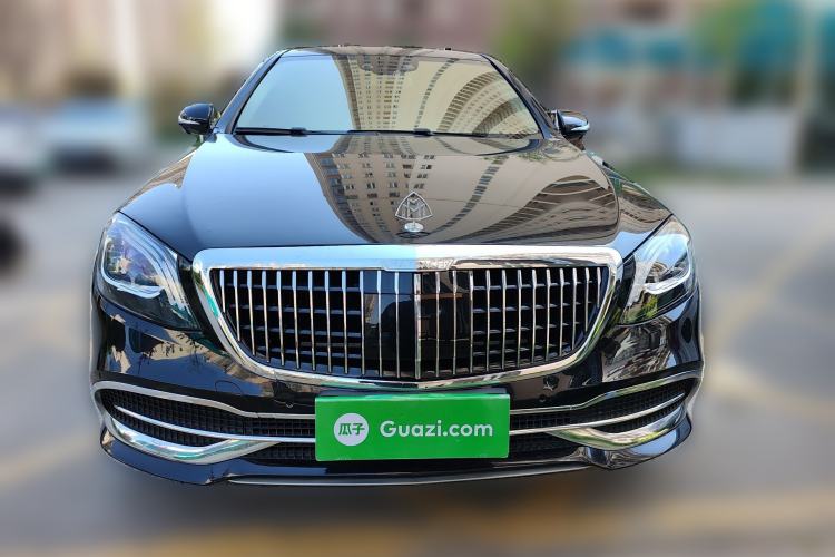 Used Mercedes-Benz Maybach S-Class 2015 S 400 4MATIC