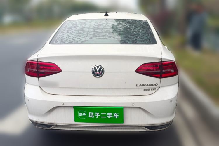 Used Volkswagen Lamando 2021 230TSI DSG Fashion Edition
