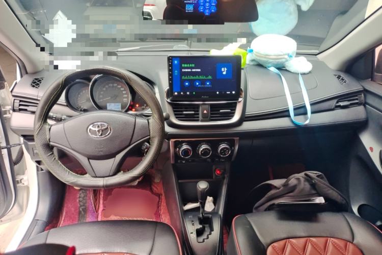 Used Toyota YARiS L  Zhi Xiang 2020 1.5L CVT Leading Edition
