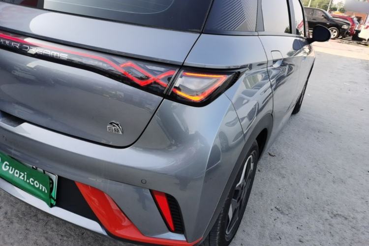 Used BYD Dolphin 2021 405 km Fashion Edition
