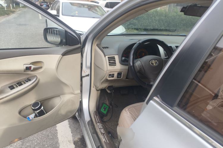 Used Toyota Corolla 2008 1.8L Automatic GL-i Sunroof Special Edition